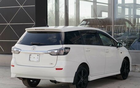 Toyota Wish II, 2012 год, 1 550 000 рублей, 5 фотография