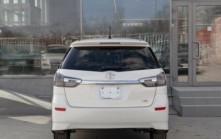 Toyota Wish II, 2012 год, 1 550 000 рублей, 6 фотография