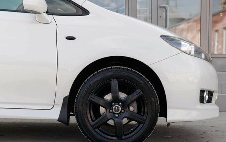 Toyota Wish II, 2012 год, 1 550 000 рублей, 9 фотография