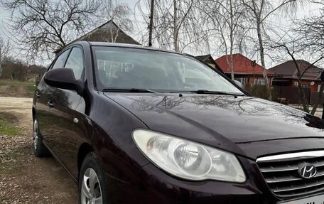 Hyundai Elantra IV, 2007 год, 599 000 рублей, 4 фотография