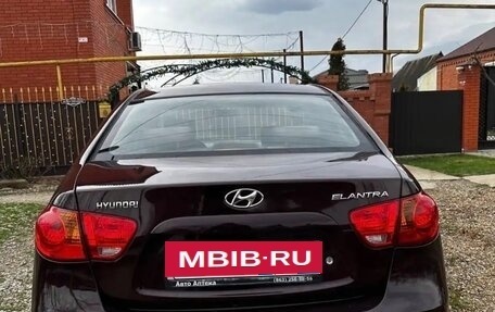 Hyundai Elantra IV, 2007 год, 599 000 рублей, 2 фотография