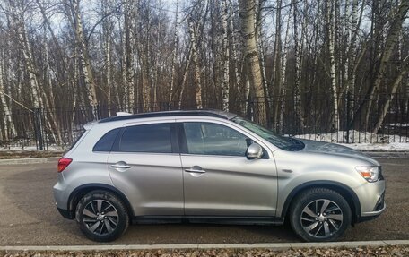 Mitsubishi ASX I рестайлинг, 2018 год, 2 100 000 рублей, 3 фотография