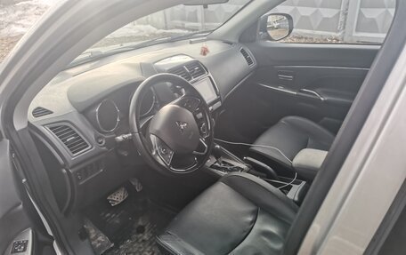 Mitsubishi ASX I рестайлинг, 2018 год, 2 100 000 рублей, 11 фотография