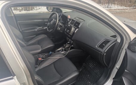 Mitsubishi ASX I рестайлинг, 2018 год, 2 100 000 рублей, 10 фотография