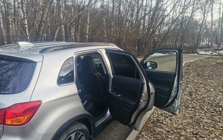 Mitsubishi ASX I рестайлинг, 2018 год, 2 100 000 рублей, 9 фотография