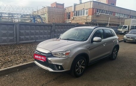 Mitsubishi ASX I рестайлинг, 2018 год, 2 100 000 рублей, 2 фотография