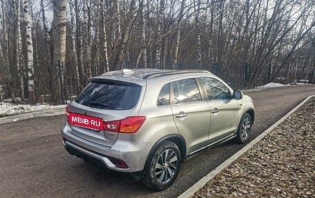 Mitsubishi ASX I рестайлинг, 2018 год, 2 100 000 рублей, 5 фотография
