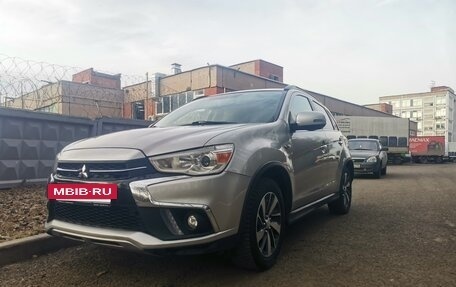 Mitsubishi ASX I рестайлинг, 2018 год, 2 100 000 рублей, 7 фотография