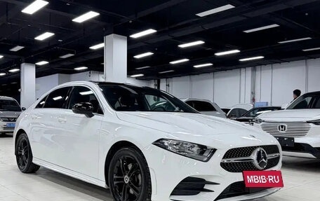 Mercedes-Benz A-Класс, 2023 год, 1 415 888 рублей, 3 фотография