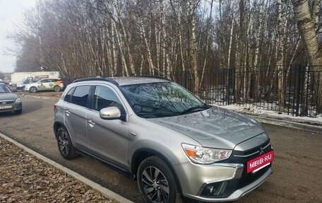 Mitsubishi ASX I рестайлинг, 2018 год, 2 100 000 рублей, 4 фотография
