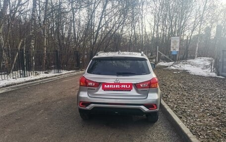 Mitsubishi ASX I рестайлинг, 2018 год, 2 100 000 рублей, 6 фотография
