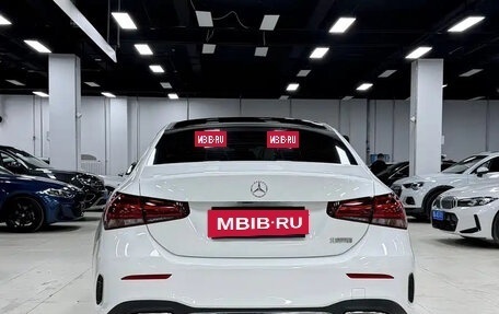 Mercedes-Benz A-Класс, 2023 год, 1 415 888 рублей, 5 фотография