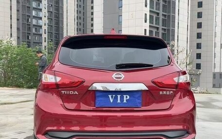 Nissan Tiida, 2025 год, 1 808 020 рублей, 4 фотография