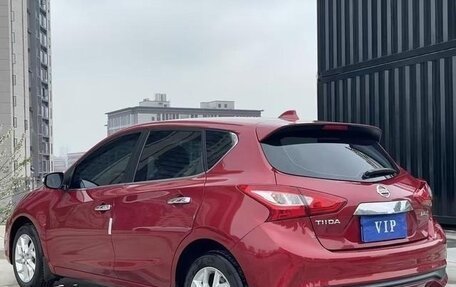 Nissan Tiida, 2025 год, 1 808 020 рублей, 5 фотография