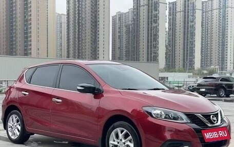 Nissan Tiida, 2025 год, 1 808 020 рублей, 3 фотография