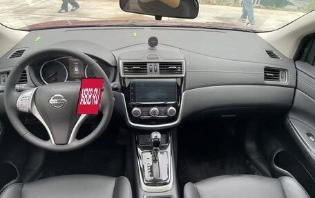 Nissan Tiida, 2025 год, 1 808 020 рублей, 7 фотография