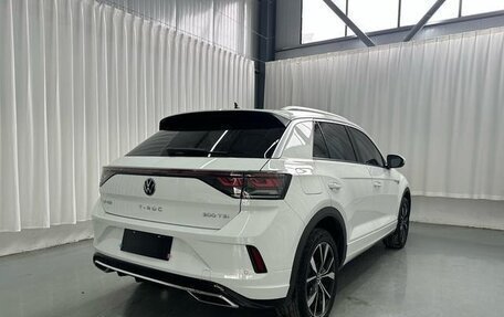 Volkswagen T-Roc I, 2025 год, 3 193 000 рублей, 4 фотография