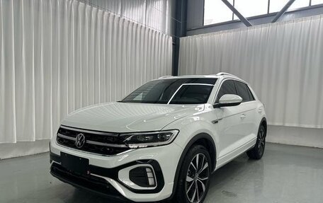 Volkswagen T-Roc I, 2025 год, 3 193 000 рублей, 1 фотография