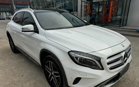 Mercedes-Benz GLA, 2016 год, 1 686 000 рублей, 1 фотография