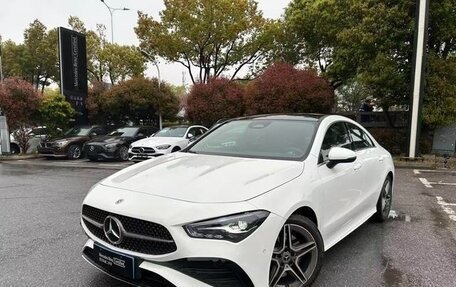 Mercedes-Benz CLA, 2025 год, 4 475 000 рублей, 1 фотография