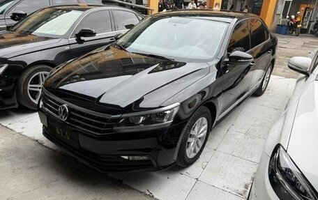 Volkswagen Passat B8 рестайлинг, 2019 год, 1 558 000 рублей, 1 фотография