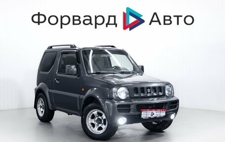 Suzuki Jimny, 2011 год, 1 170 000 рублей, 1 фотография