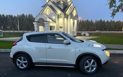 Nissan Juke II, 2011 год, 1 250 000 рублей, 1 фотография
