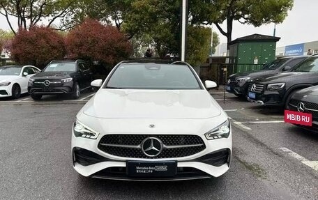 Mercedes-Benz CLA, 2025 год, 4 475 000 рублей, 2 фотография