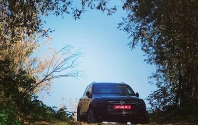 Volkswagen Touareg III, 2013 год, 2 700 000 рублей, 1 фотография