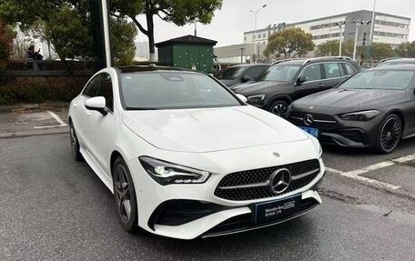Mercedes-Benz CLA, 2025 год, 4 475 000 рублей, 3 фотография