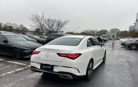 Mercedes-Benz CLA, 2025 год, 4 475 000 рублей, 5 фотография