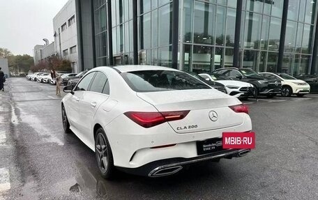 Mercedes-Benz CLA, 2025 год, 4 475 000 рублей, 7 фотография