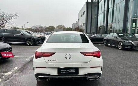 Mercedes-Benz CLA, 2025 год, 4 475 000 рублей, 6 фотография
