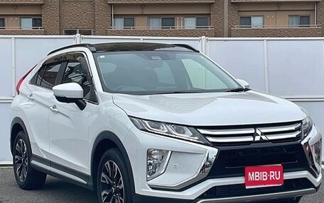 Mitsubishi Eclipse Cross, 2020 год, 1 606 000 рублей, 1 фотография