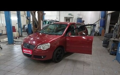 Volkswagen Polo IV рестайлинг, 2007 год, 465 000 рублей, 1 фотография