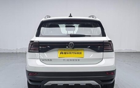 Volkswagen T-Cross I, 2025 год, 1 819 000 рублей, 6 фотография