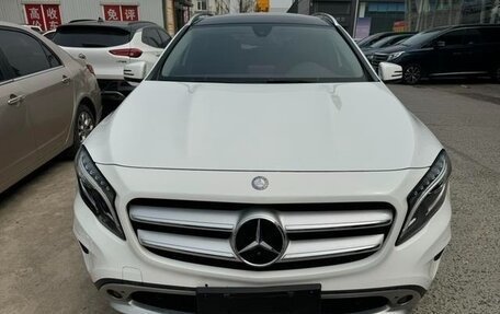 Mercedes-Benz GLA, 2016 год, 1 686 000 рублей, 3 фотография