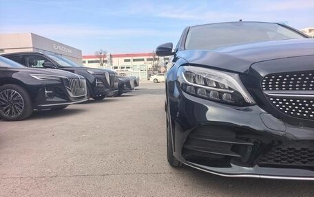 Mercedes-Benz C-Класс, 2019 год, 2 526 000 рублей, 3 фотография