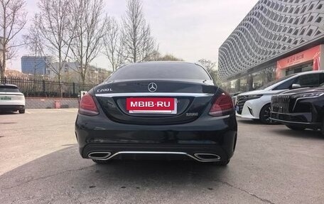 Mercedes-Benz C-Класс, 2019 год, 2 526 000 рублей, 4 фотография