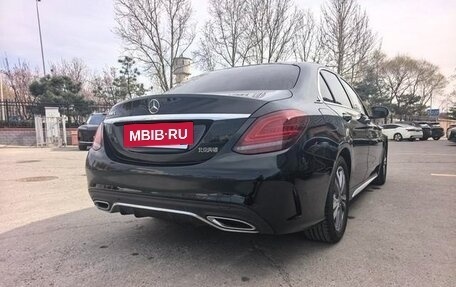 Mercedes-Benz C-Класс, 2019 год, 2 526 000 рублей, 5 фотография