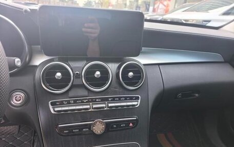 Mercedes-Benz C-Класс, 2019 год, 2 526 000 рублей, 10 фотография