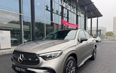 Mercedes-Benz GLC Coupe, 2025 год, 7 084 000 рублей, 3 фотография