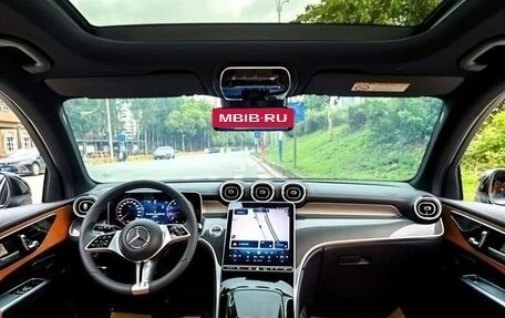 Mercedes-Benz GLC, 2025 год, 6 584 000 рублей, 9 фотография