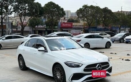 Mercedes-Benz C-Класс, 2025 год, 5 204 000 рублей, 3 фотография