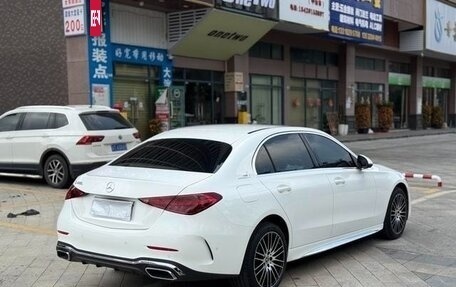 Mercedes-Benz C-Класс, 2025 год, 5 204 000 рублей, 4 фотография