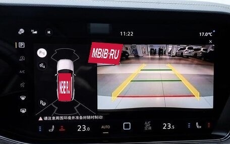 Volkswagen Touareg III, 2025 год, 7 957 000 рублей, 14 фотография