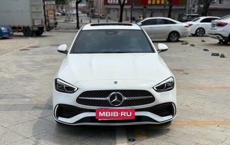 Mercedes-Benz C-Класс, 2025 год, 5 204 000 рублей, 2 фотография