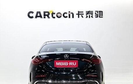 Mercedes-Benz C-Класс, 2025 год, 5 418 000 рублей, 5 фотография