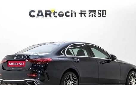 Mercedes-Benz C-Класс, 2025 год, 5 418 000 рублей, 3 фотография