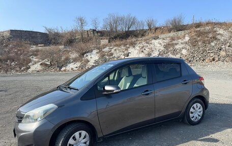 Toyota Vitz, 2014 год, 715 000 рублей, 5 фотография